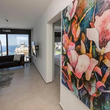 Astounding House With Sea View In Yalikavak Villa *