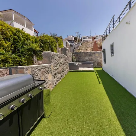 Astounding House With Sea View In Yalikavak Villa
