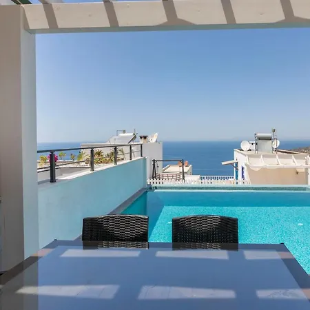 Astounding House With Sea View In Yalikavak Willa *