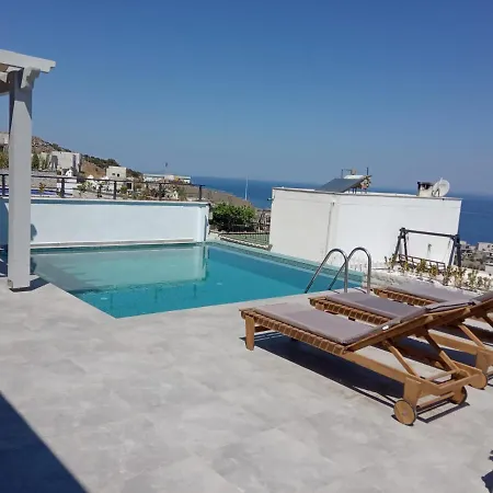 Willa Astounding House With Sea View In Yalikavak Gündoğan